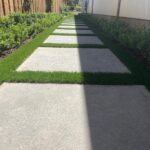 Maintenance lawn